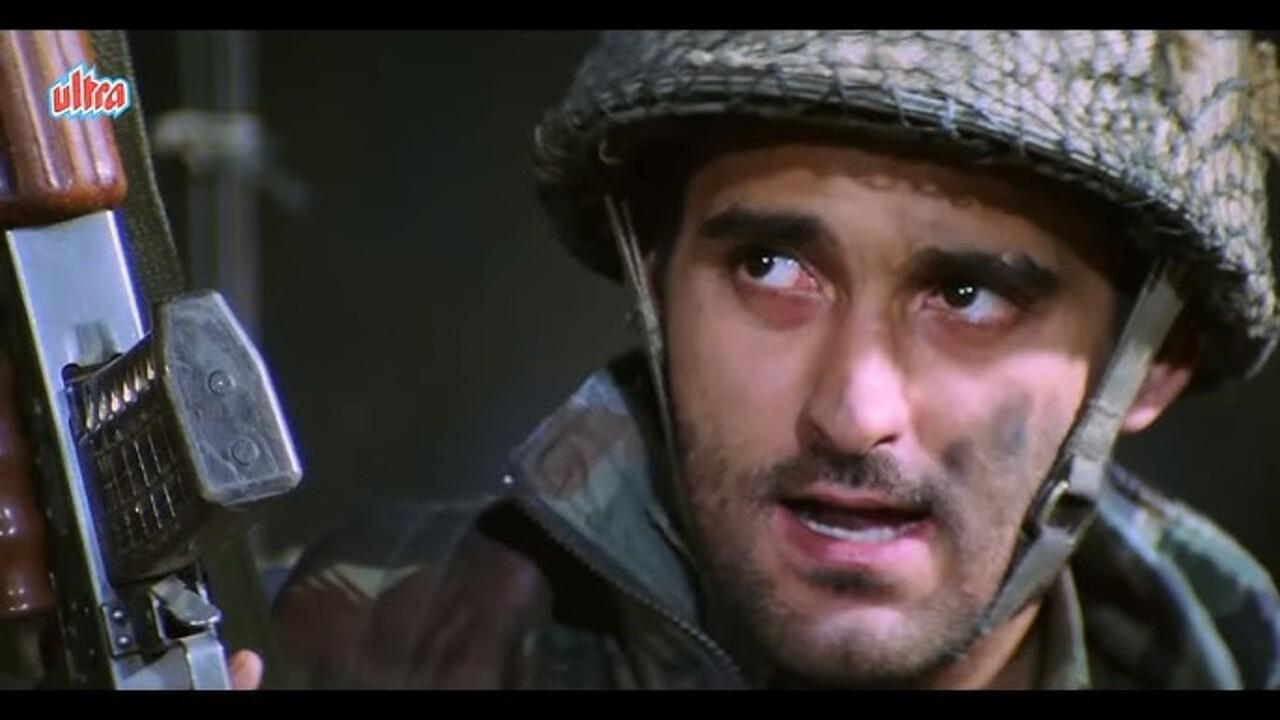 2003's LOC Kargil also had actor Akshaye Khanna playing the role of Captain Balwan Singh.
